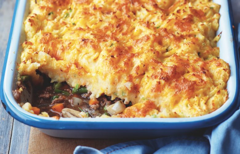 Shropshire Cottage Pie - Belton Farm