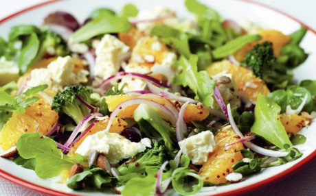 Superfood Cheshire Salad