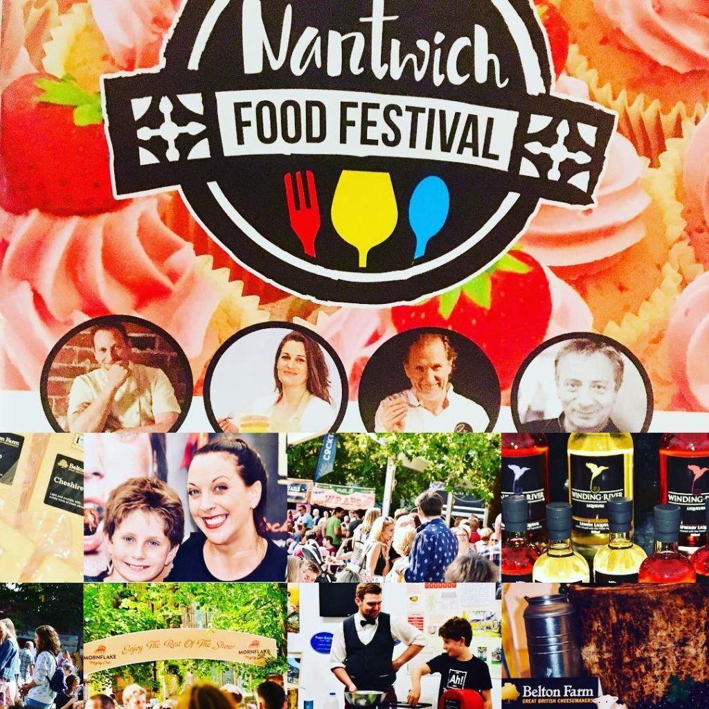 Huge Success at Nantwich Food and Drink Festival! Belton Farm