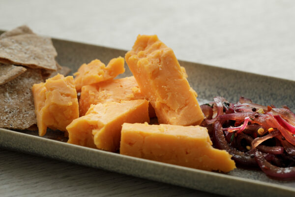 Organic Red Leicester  200g
