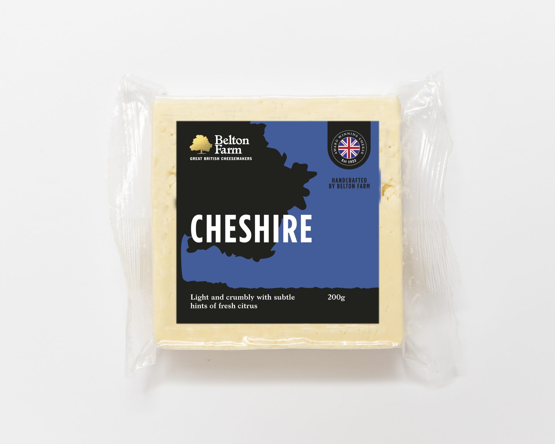 Focus on Cheese Cheshire Belton Farm