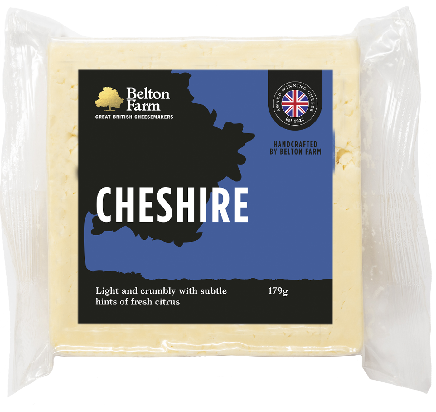 Great British Cheese Range Belton Farm