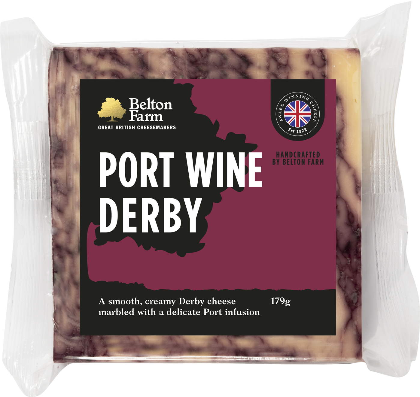 Great British Cheese Range Belton Farm