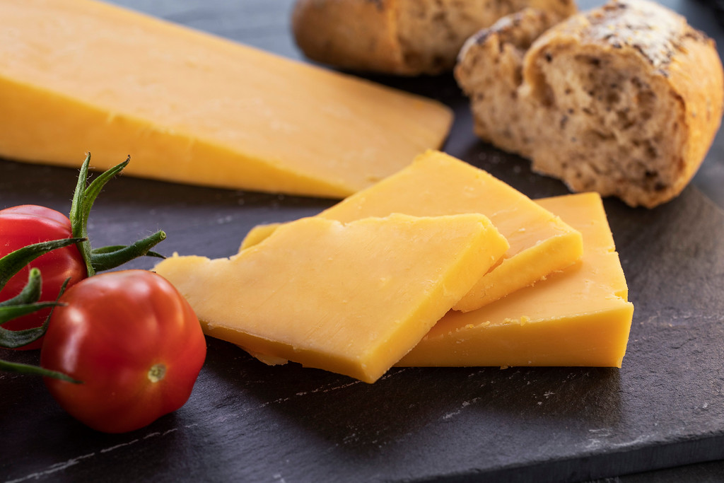 In the Limelight Double Gloucester Belton Farm