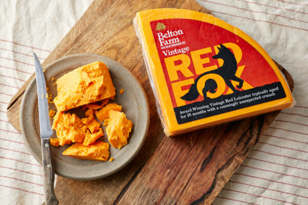 Vintage Red Fox  1kg