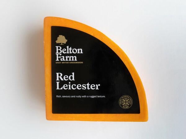 Mature Red Leicester <br> 1kg