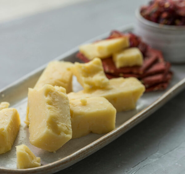 Organic Mature Cheddar  200g