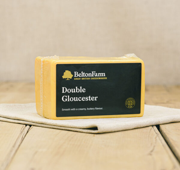 Double Gloucester  1.2kg