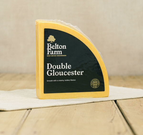 Mature Double Gloucester  1kg