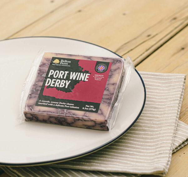 Port Wine Derby  179g