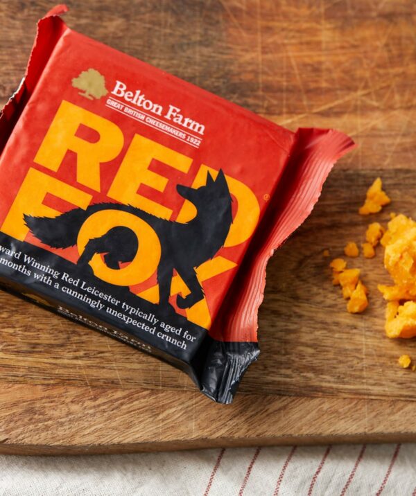 Red Fox  200g