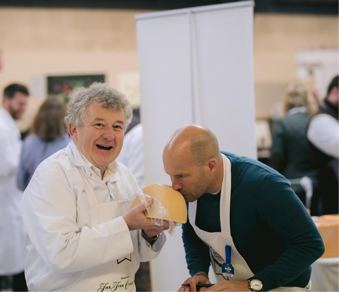 cheese factory tour lancashire