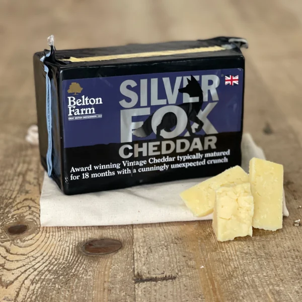 Silver Fox  1.2kg