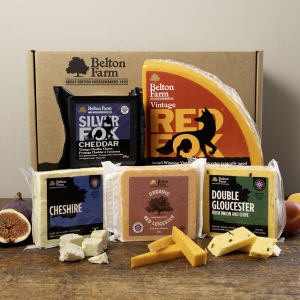The Belton Box