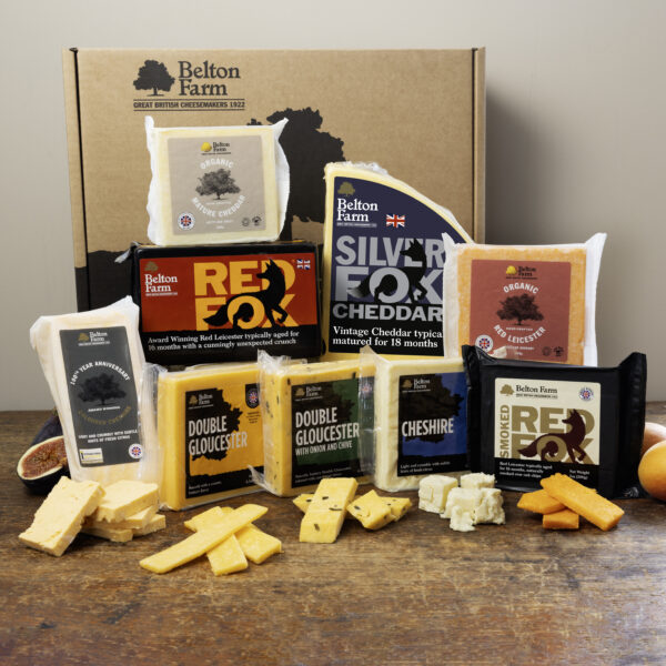 Ultimate Cheese Box