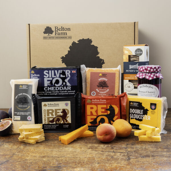 Cheese Feast Hamper