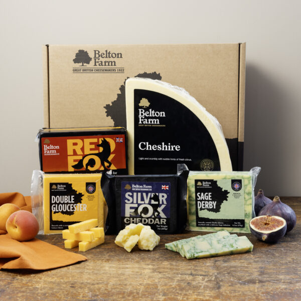 Cheese Lovers Box