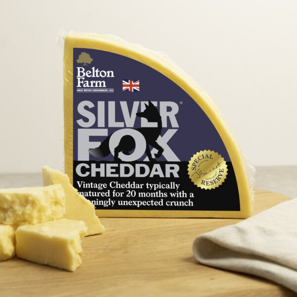 Silver Fox Special Reserve 1kg